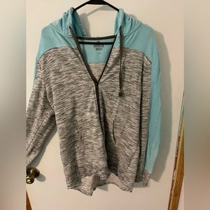 Boyfriend Hoodie jacket XL